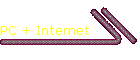 PC + Internet